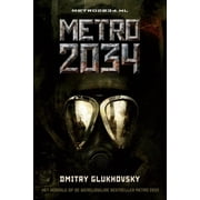 Metro 2034, Paperback