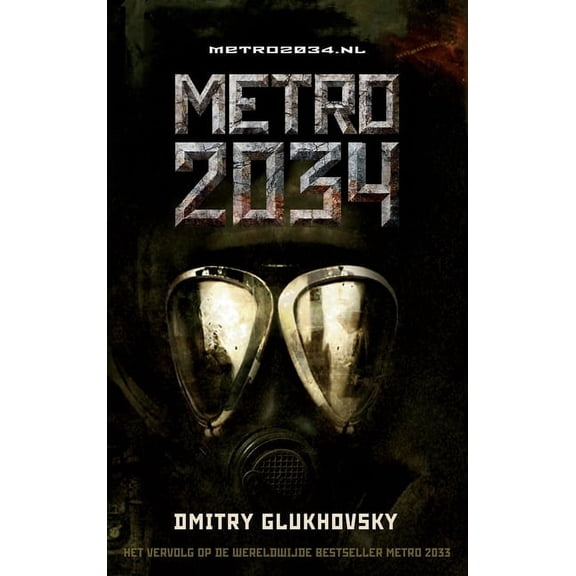 Metro 2034, (Hardcover)