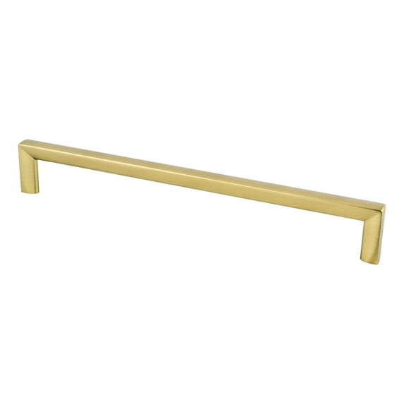 Metro 224mm CC Modern Brushed Gold Pull Box of 10