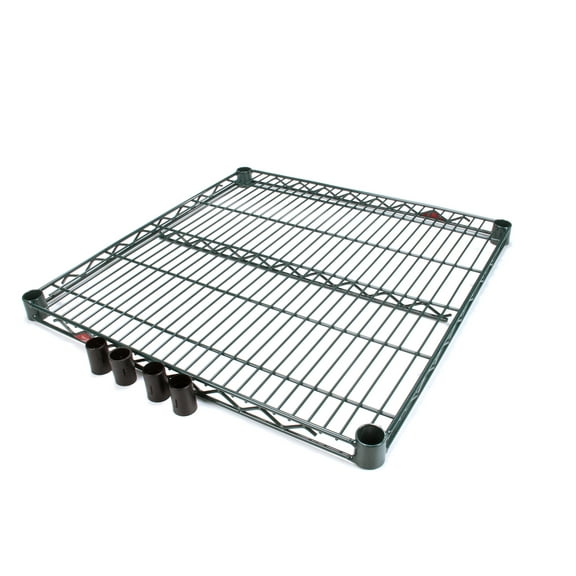 Metro 2424NK3 III Seal Shelf, 24" x 24"