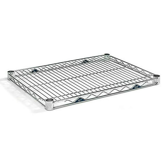 Metro Super Erecta Brite Shelf 30""W X 24""D