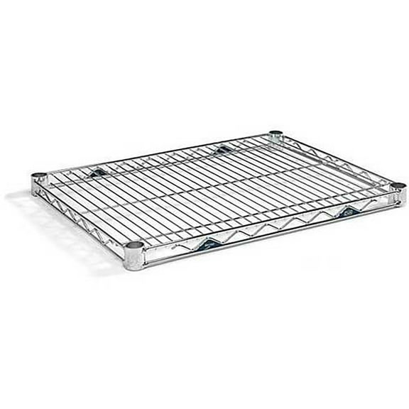 Metro Extra Shelf For Open-Wire Shelving, 42X18"