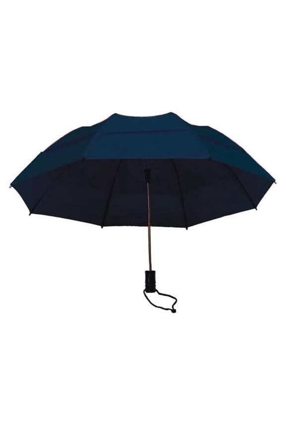 Metro 43-Inch Automatic Wind Resistant Umbrella