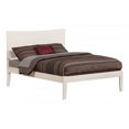 thumbnail image 1 of Metro Bed - White - Full, 1 of 1