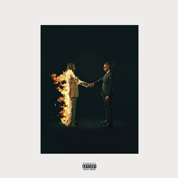 Metro Boomin - Heroes & Villains - Music & Performance - CD