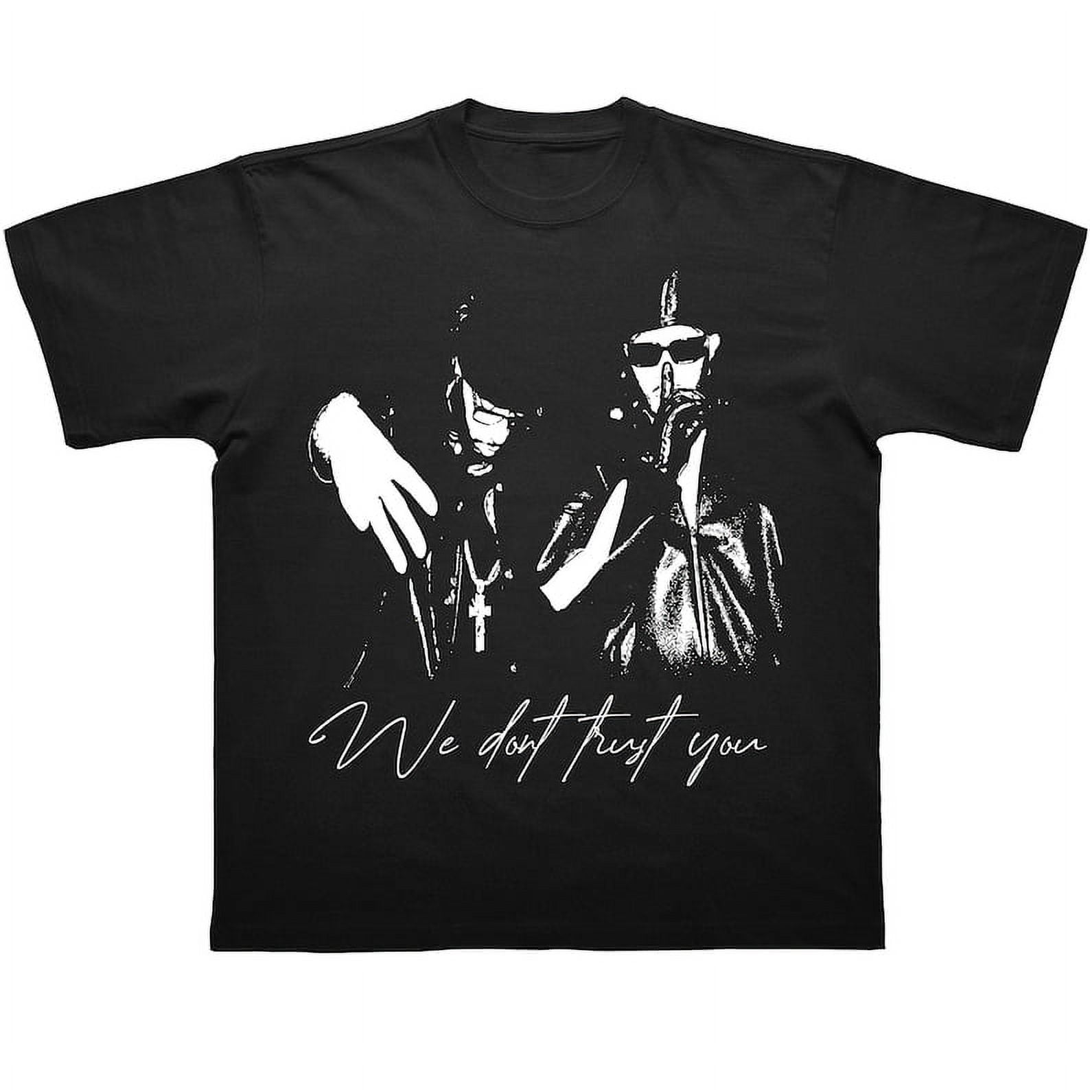 Metro Boomin and Future We Don't Trust You Shirt, Album Shirt, Metro ...