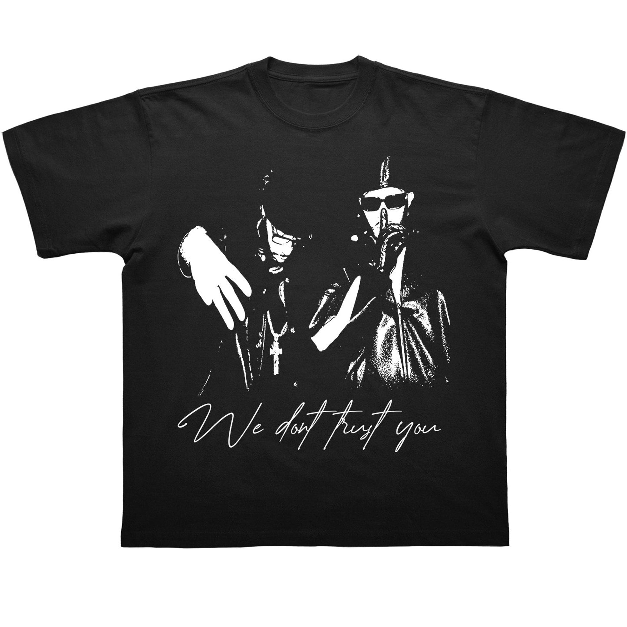 Future Metro Boomin 海外ツアーTシャツ Future and Metro Boomin 