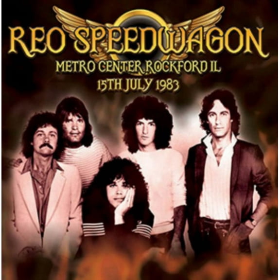 Metro Centre Rockford IL 15thn July 1983