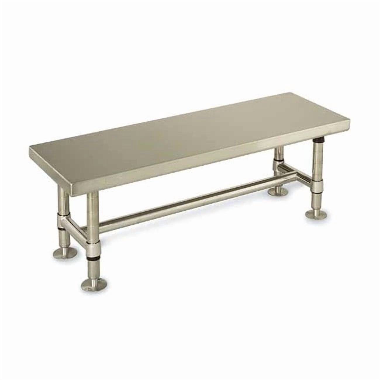 Metro Cleanroom Gowning Bench,36 In GB1636S - Walmart.com
