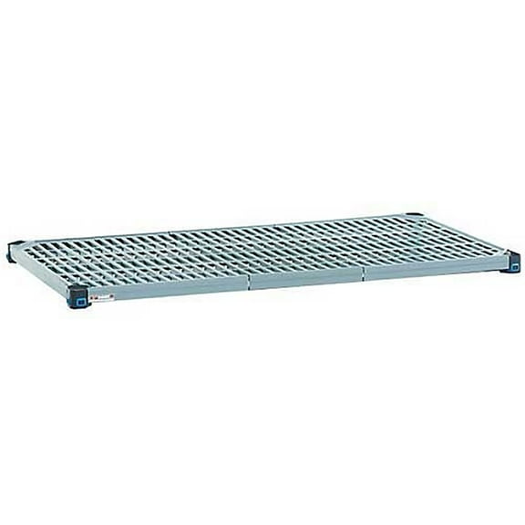 Metro Corrosion-Resistant Shelving, 60X24" Shelf, Galvanized