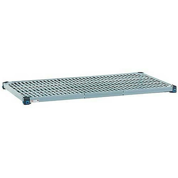 Metro Corrosion-Resistant Shelving, 60X24" Shelf, Galvanized