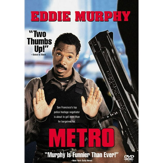 Pre-Owned Metro (Dvd) (Good)