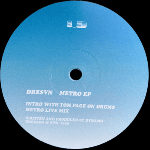Metro EP (LP)
