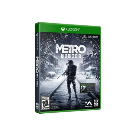 Metro Exodus Day 1 Edition - Xbox One