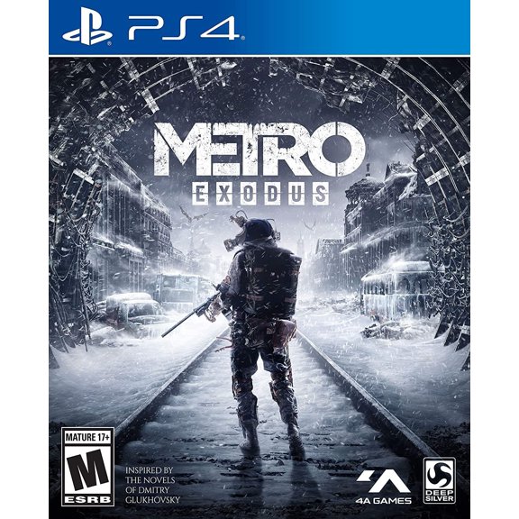 Metro Exodus (PlayStation 4)