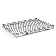 Metro Super Erecta Brite Shelf 24""W X 18""D