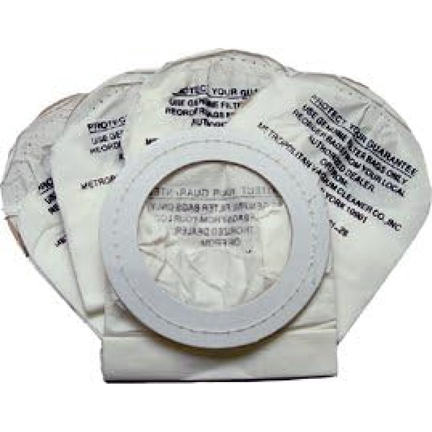 Metro Hand Vac Replacement Filters (5 bags) - Walmart.com