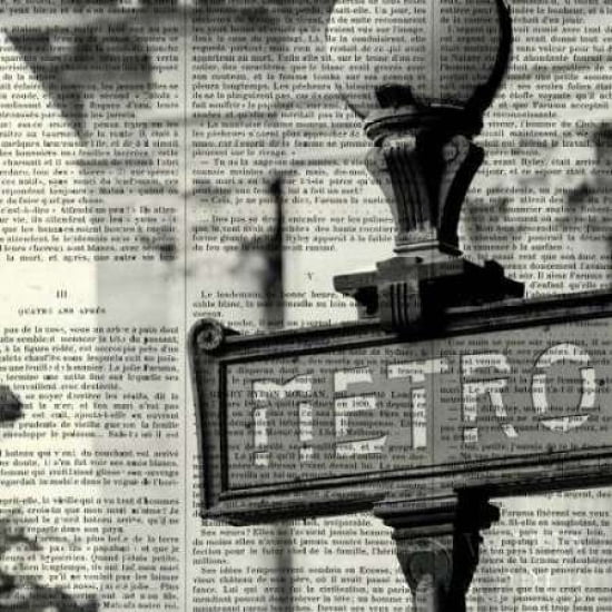 Metro I Crop Canvas Art - Marc Olivier (24 x 24)