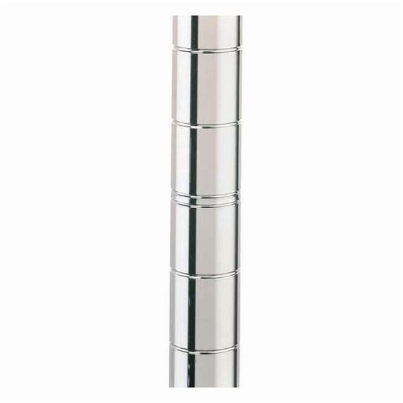 Metro Ind Wr ShlfPst,54 1/2 x1 in,Splt Slv,PK4 54P-4