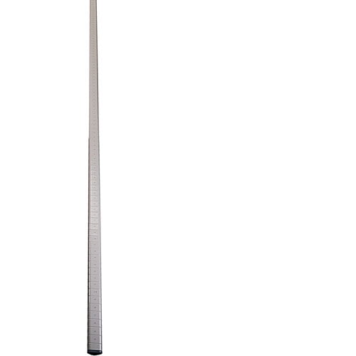 Metro - MQ86UPE - 86 3/4" Metro Max Q Shelving Post For Casters