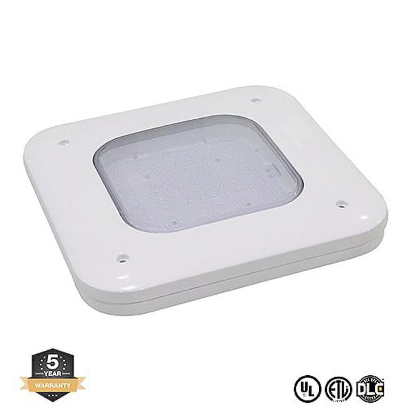 Metro LED ML-CP-150W-311X-1601 LED Canopy Light 150W Gas Station Canopy, 5700K - 16900 Lumens