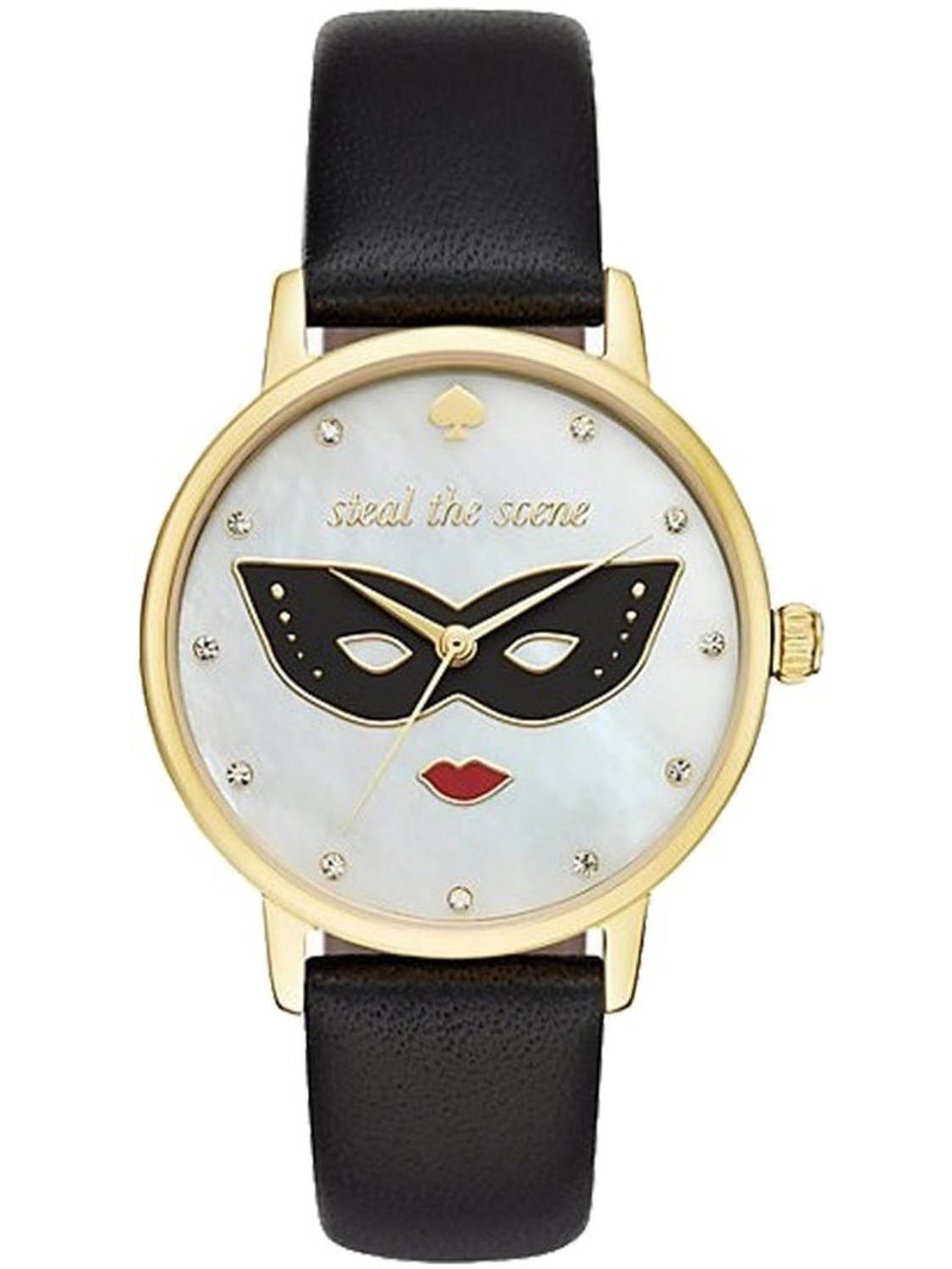Kate Spade Metro Leather Watch KSW1181 NWT kate spade | Accessories | Kate Spade Metro Leather Watch  main image 2