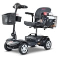 thumbnail image 1 of Metro Mobility Folding 4-Wheel Mobility Scooter, 1 of 8