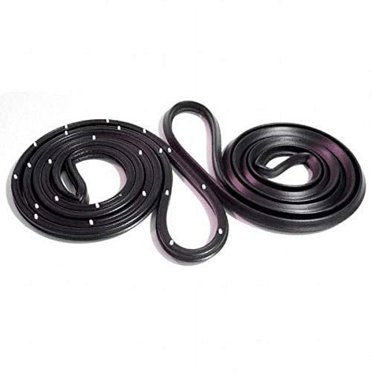 Genuine Toyota Front Door Weatherstrip Seal For Pickup 4Runner 1984-1989 - 22 Inch