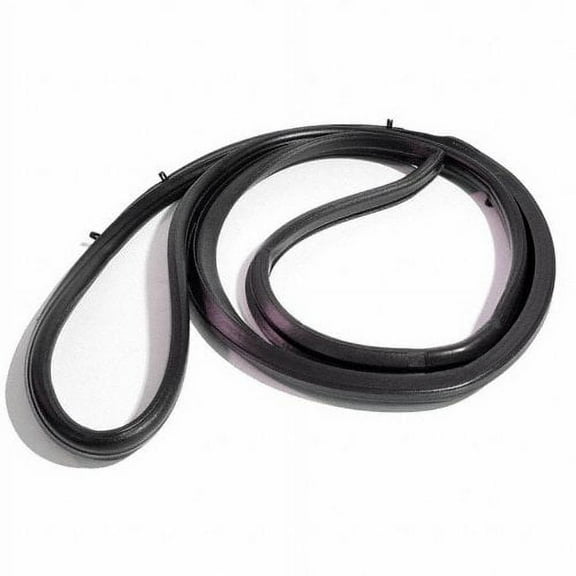 Molded Door Seal with Clips For Jeep CJ5 1976-1983, CJ7 1976-1986 - LM 99-L