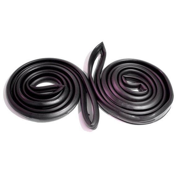 Front Molded Door Seals For Buick Electra 1985-1990, LeSabre 1986-1991 - LM 18-M