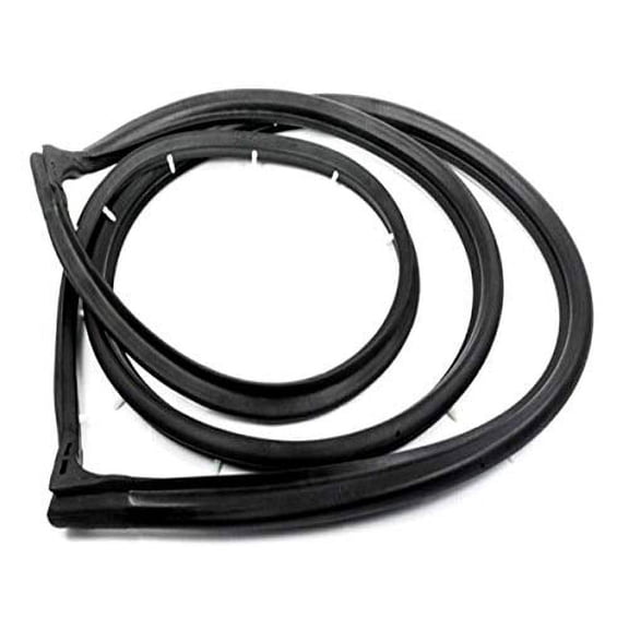 Rear Cargo Door Seal For Plymouth PB100 1975-1977, PB100 Van 1974 - LM 123-VB