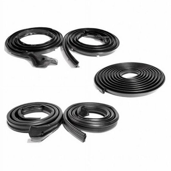Basic Kit, 2-Door Hardtop For Plymouth Cuda, Barracuda 1971-1974 RKB 4005-112/A