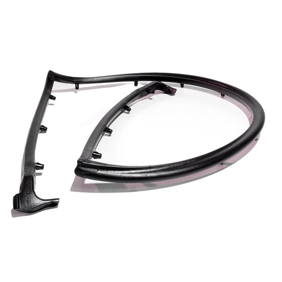 Lower Tailgate Seal For Jeep CJ5 1976-83, CJ7 1976-86, Scrambler 1981-85 - TG 97