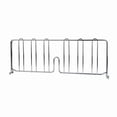 thumbnail image 1 of Metro Multi Steel 9.30 "W x 24"D x 2.40 "H Shelf Divider, Multicolor, 1 of 1