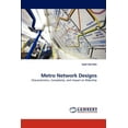 thumbnail image 1 of Metro Network Designs (Paperback), 1 of 1