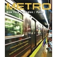 thumbnail image 1 of Metro / New York / London / Paris: Underground Portraits of Three Great Cities and Their People, (Hardcover), 1 of 1