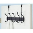 thumbnail image 1 of Metro Over-The-Door 5 Hook, Bronze, 1 of 4