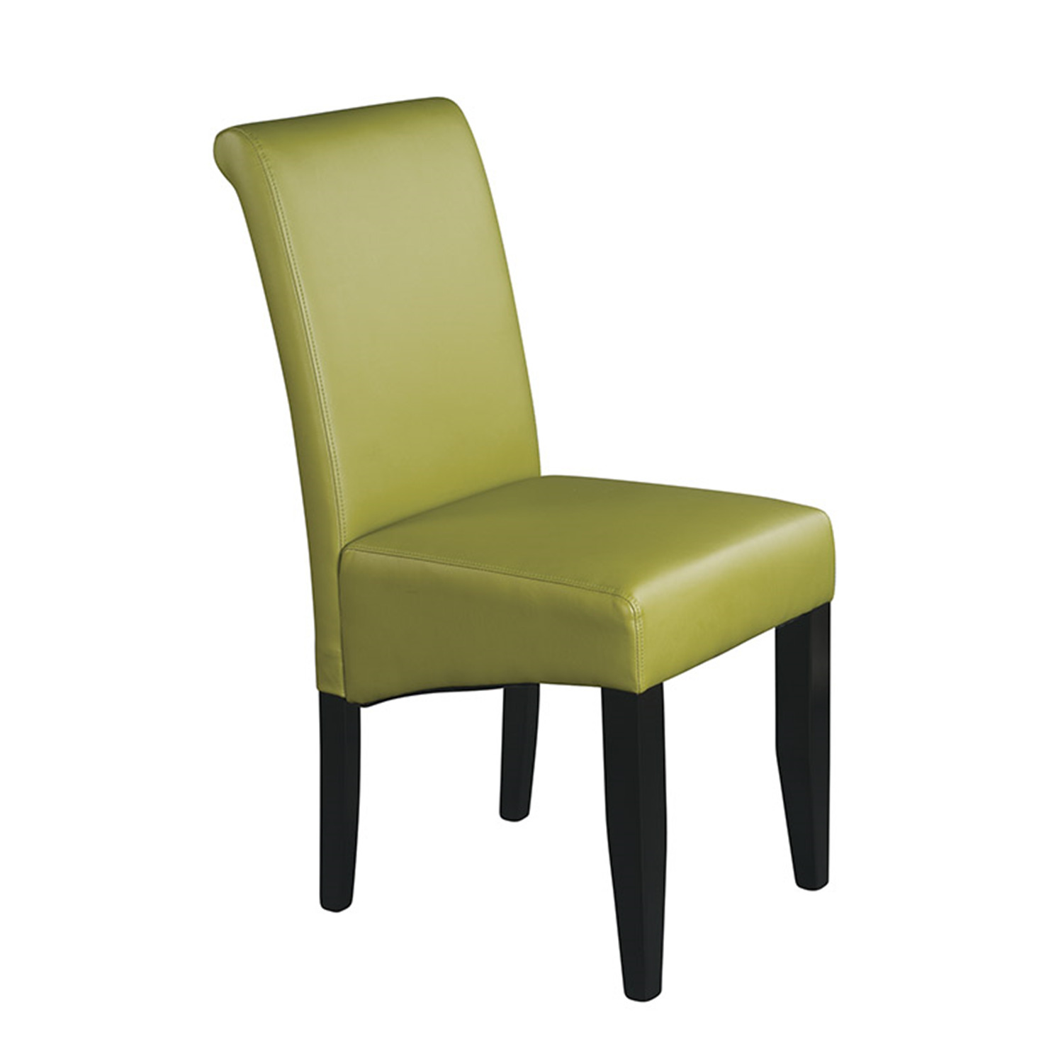 Metro Parsons Dining Chair-Color:Kiwi Green - image 1 of 2