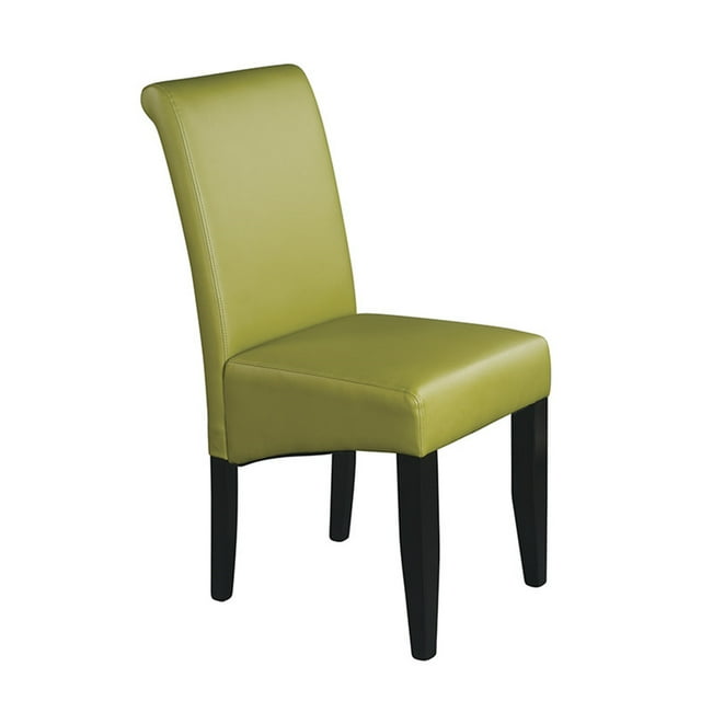 Metro Parsons Dining Chair-Color:Kiwi Green