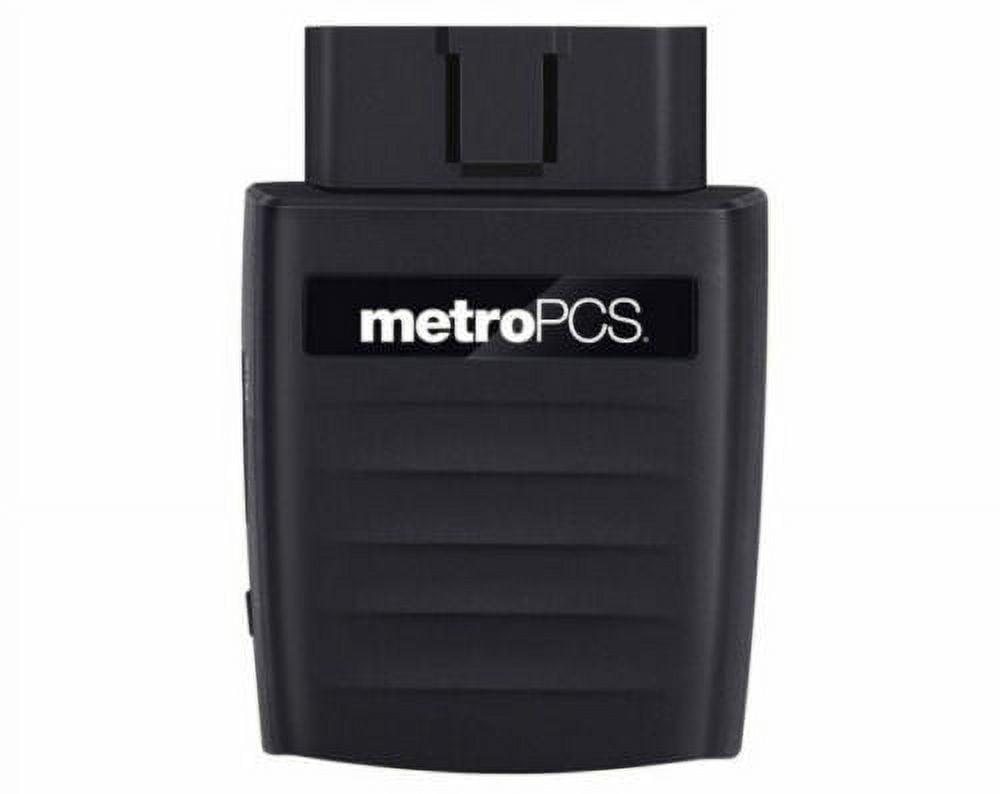 Metro Pcs Smart Ride Device Car WiFi Hotspot GPS Tracking Roadside