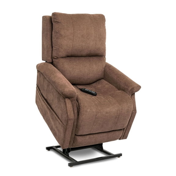 Metro Power Recliner from the Pride VivaLift! Collection - PLR-925M-Saville Brown