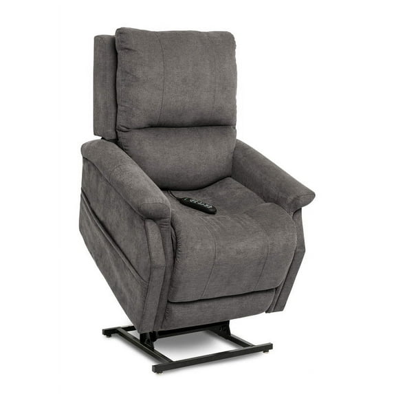 Metro Power Recliner from the Pride VivaLift! Collection - PLR-925M-Saville Grey