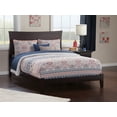 thumbnail image 1 of Metro Queen Traditional Bed in Espresso, 1 of 3