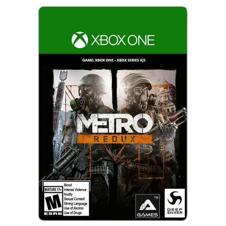 Metro Redux Bundle - Xbox One, Xbox Series X|S [Digital]