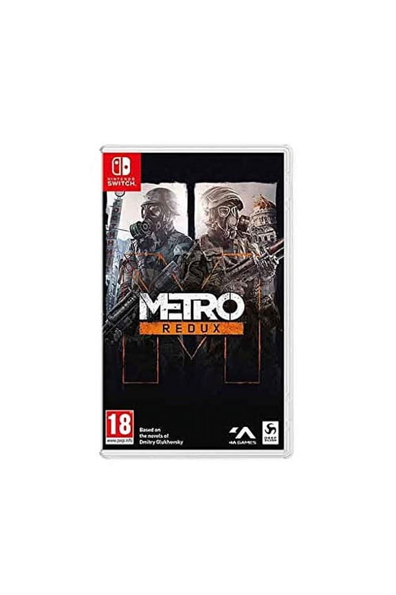 : Redux NSW (Nintendo Switch)