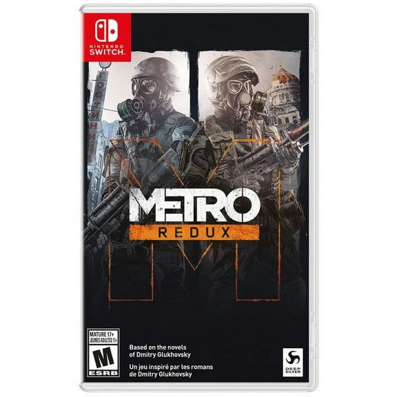 Metro Redux (Nintendo Switch)