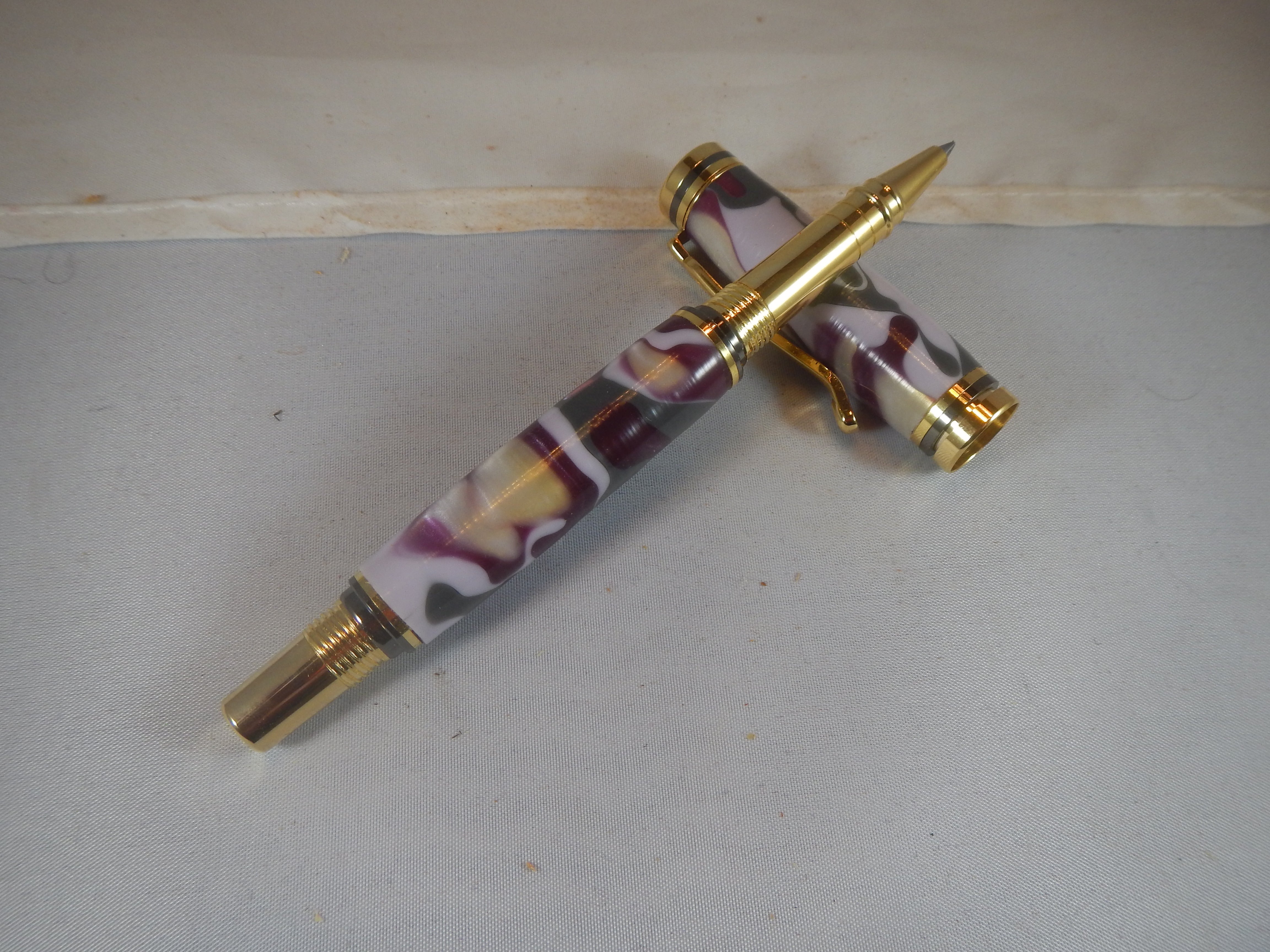 Metro Rollerball Pen MR03