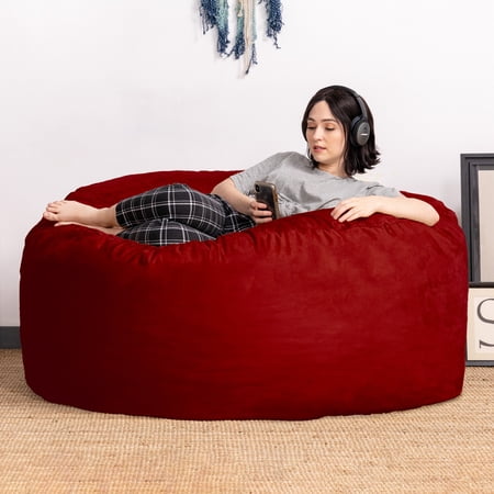 Metro Sac - Microsuede Small Foam Sofa