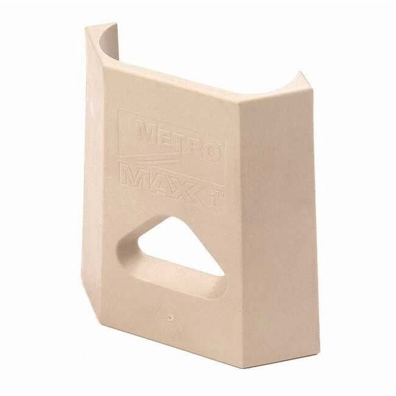 Metro Shelf Wedge, 13/16x2 1/1x2 5/16 in, PK 4 MX9985 - Walmart.com