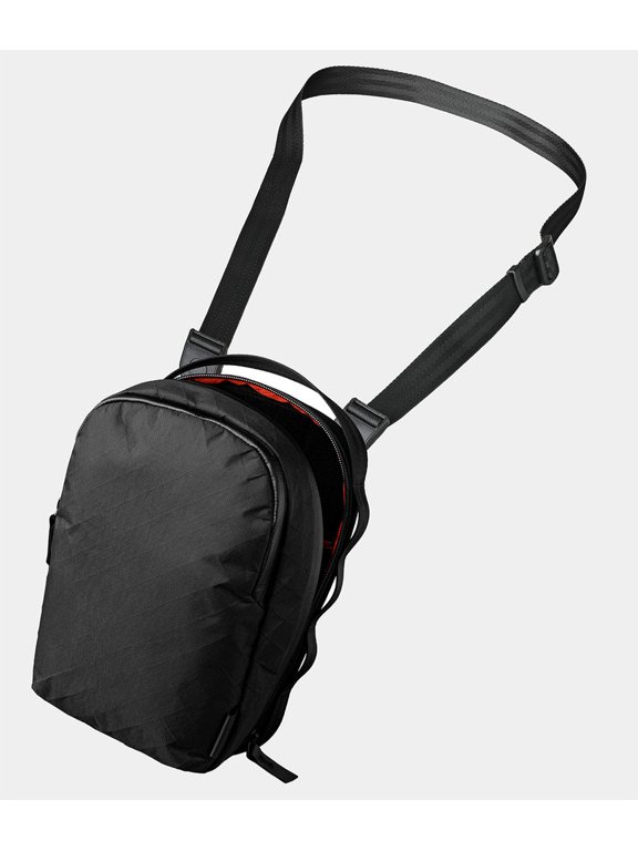 Metro Sling Max 3L Crossbody Sling Bag, Fits iPad Mini/Switch/Headphones, YKK AquaGuard Zippers